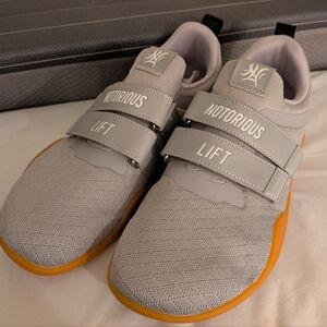 Notorious Lift Sumo Sole Gen4 - Desert Phantom - Men's EU 45 / US 11